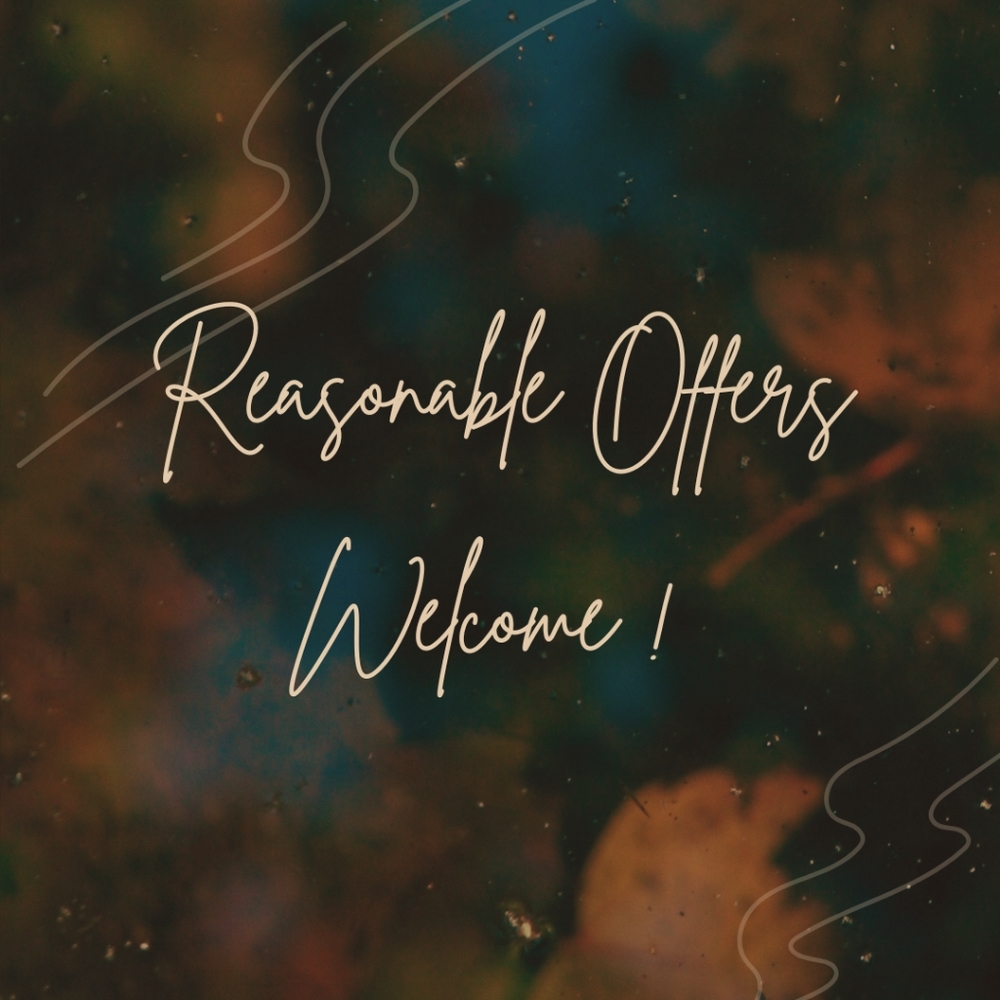 .: Please Read For Offers :.